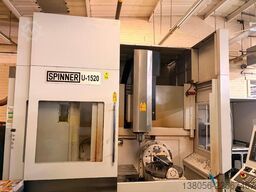 Spinner U-1520 5 Axis