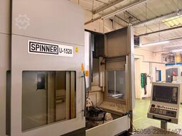 Spinner U-1520 5 Axis