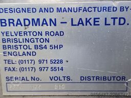 BRADMAN - LAKE LTD SL 80 END - LOADER