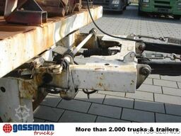 Renders Anhänger für Absetzcontainer