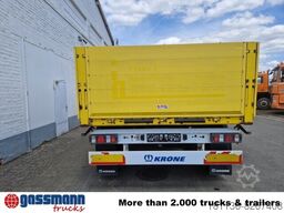 Krone AZP 18 Baustoffanhänger, 5x VORHANDEN!