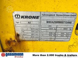 Krone AZP 18