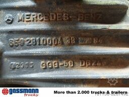 Mercedes-Benz MB Verteilergetriebe