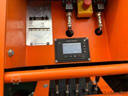 Arjes Impaktor 250 - incl. 2 sets of shafts