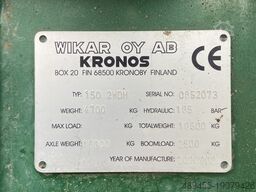 Kronos 150 2WDH
