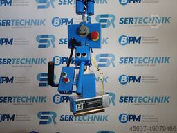 BPM Manipulator, Pneumatik Manipulatoren Magnetful 100
