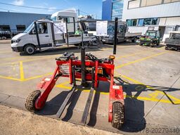ACP Transpalette tout terrain-TA 1500 3RM