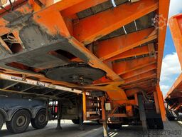 Nooteboom OVB-73-04, 73 tons Ballast trailer, 4 axles, 3 ...