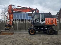 HITACHI ZX 170W-3 ENGCON ROTOTITL