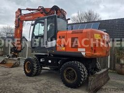 HITACHI ZX 170W-3 ENGCON ROTOTITL