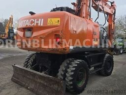 HITACHI ZX 170W-3 ENGCON ROTOTITL