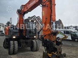 HITACHI ZX 170W-3 ENGCON ROTOTITL