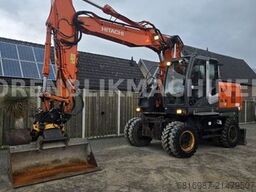 HITACHI ZX 170W-3 ENGCON ROTOTITL