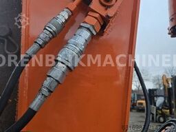 HITACHI ZX 170W-3 ENGCON ROTOTITL