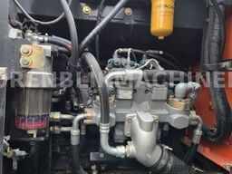 HITACHI ZX 170W-3 ENGCON ROTOTITL