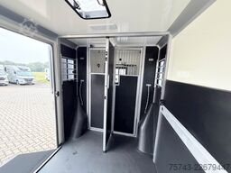 RENAULT Master STX  Haras AUTOM. NEW MODEL