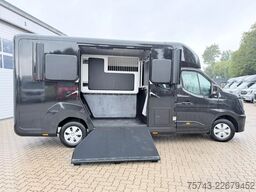 RENAULT Master STX 5 Sitzer Haras ex. Lang Automatik
