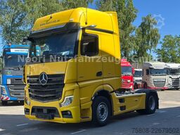 MERCEDES-BENZ Actros 1851 GigaSpace PPC  2Tanks Retarder