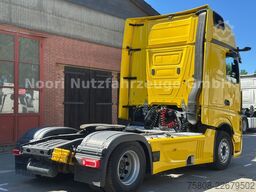 MERCEDES-BENZ Actros 1851 GigaSpace PPC  2Tanks Retarder