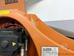 Cloos Romat 520-100/Qirox C