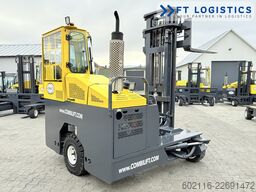 Combilift C4000 GAS DUPLEX 4600 FORK POSITIONER