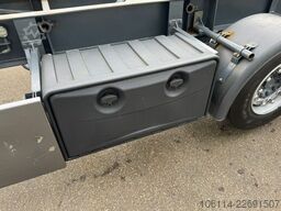 GS Meppel AIC-2700 N 27 ton / Liftas / APK