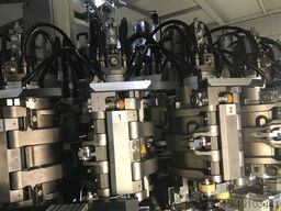 SIG Corpoplast, KHS Abfülllinie für PET (Einweg)