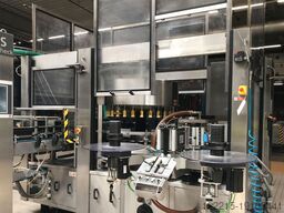 SIG Corpoplast, KHS Abfülllinie für PET (Einweg)