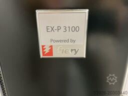 Xerox Versant 3100 Press incl. Fiery graphic arts package, Stacker,