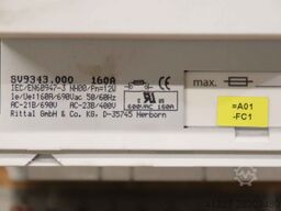 Rittal SV9343.010 160A