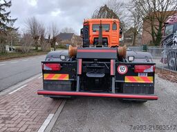 MAN TGS 26.460  6x4 containersysteem id 67