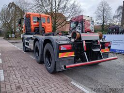 MAN TGS 26.460  6x4 containersysteem id 67