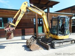 Komatsu PC45-MR mit POWERTILT