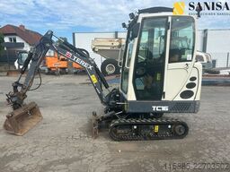 Terex TC16/SW/Schwenklöffel/2228 Std.