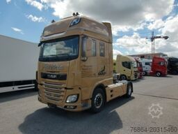 DAF XF 530 SSC STANDKLIMA, RETARDER HYDRAULIK