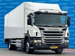 Scania P 280 DB4x2MNA TAILLIFT 2T BOX 750x249x230cm