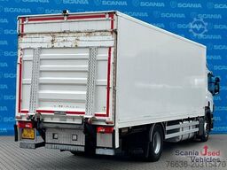 Scania P 280 DB4x2MNA TAILLIFT 2T BOX 750x249x230cm