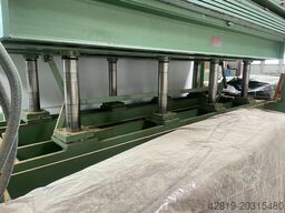 Buerkle U 140, 3000x1350 mm