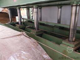 Buerkle U 140, 3000x1350 mm