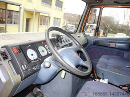 Mercedes-Benz 614D Vario Kipper DOKA Winterdienst