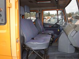 Mercedes-Benz 614D Vario Kipper DOKA Winterdienst