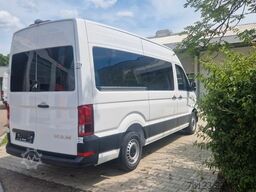 MAN MAN TGE 9 Sitzer Airlineboden Handicap Crafter