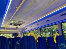 MERCEDES-BENZ Heckniederflur Sprinter 517 / 4 er Bestuhlung