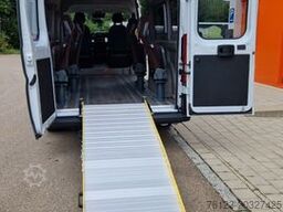 FIAT Opel Movano baugleich Fiat Ducato Mobility Rolli