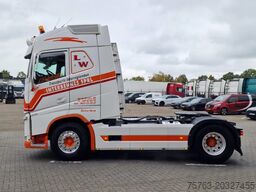 Volvo FH 500 Globetrotter 4x2 , Retarder, PTO-Hydraul...
