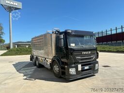 Iveco Eurotech 260E31 t25-097