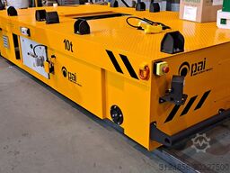 PAI Industriële transportwagen