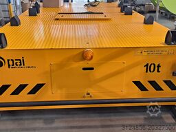 PAI Industriële transportwagen