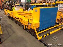 PAI Industriële transportwagen