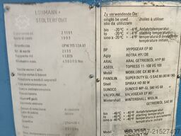 Lohmann Riduttore industriale Lohmann & Stolterf